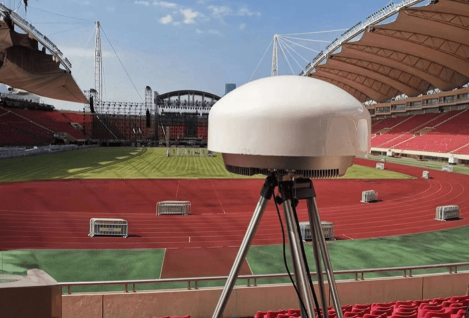 Навигационные спуферы, джаммеры, фотоэлектрические камеры и                                   стационарный детекторы и глушители БПЛА.